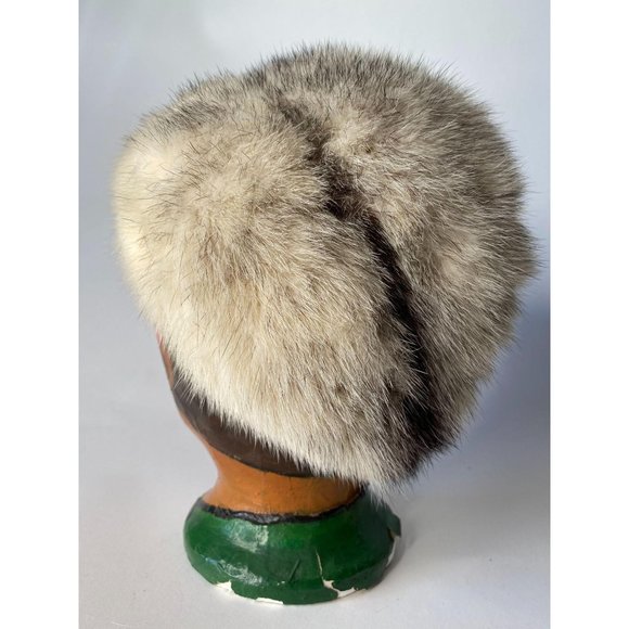 Mr Henry Vintage Fur Hat main image 6